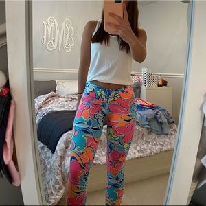 Lilly Pulitzer luxletic leggings